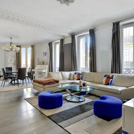 Apartmán Arc De Triomphe