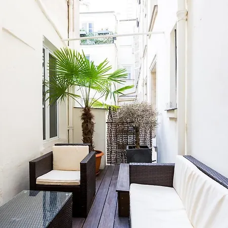 Arc De Triomphe Apartman Párizs