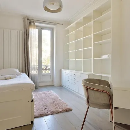 Arc De Triomphe Apartman Párizs