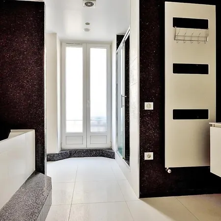 Arc De Triomphe Apartmán Paříž