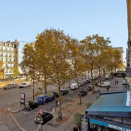 Apartman Arc De Triomphe